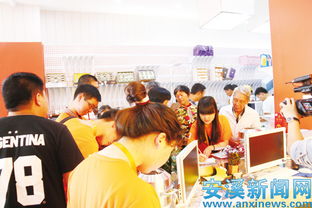 弘橋智谷“好貨社”網(wǎng)購(gòu)體驗(yàn)店落地安溪官橋，日用百貨銷售開(kāi)啟新篇章